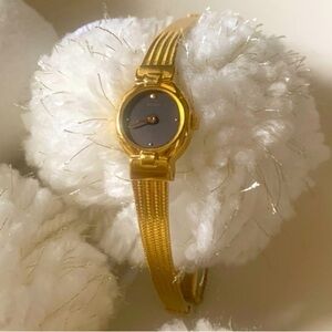 Pulsar Vintage Gold Plated Women's Watch